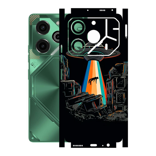 Tecno Pova 6 Pro (5G) AlienInvade