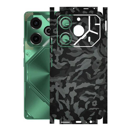 Tecno Pova 6 Pro (5G) BlackCamo