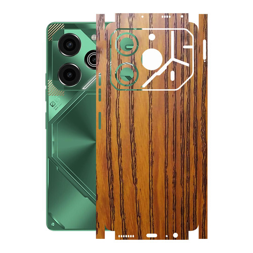 Tecno Pova 6 Pro (5G) CaramelWood