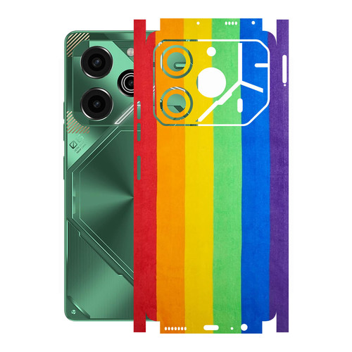 Tecno Pova 6 Pro (5G) Rainbow