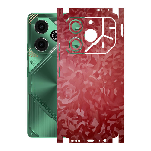 Tecno Pova 6 Pro (5G) RedCamo