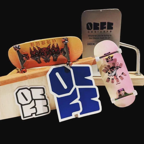 Discover high-quality fingerboard trucks, decks, and wheels at Obsiufb. Elevate your fingerboarding with durable, precision-crafted gear! https://obsiusfb.com/