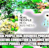 Real People, Real Business Podcast telemarketing expert guest Richard Blank Costa Ricas Call Center.gif