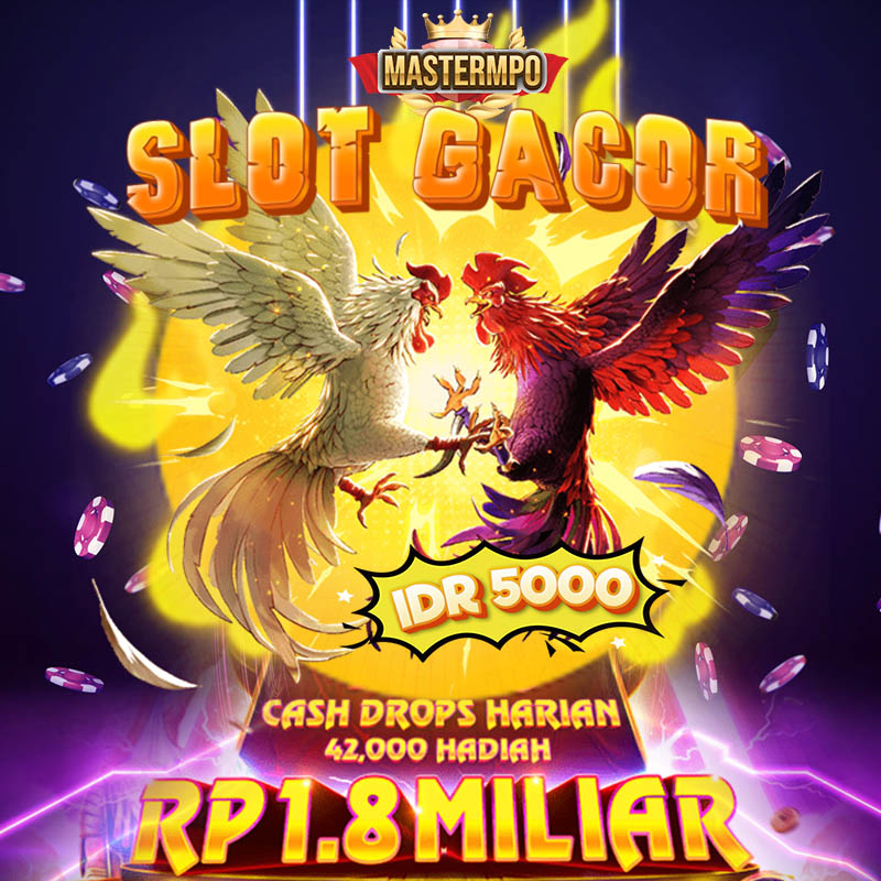 Master Mpo Slot Gacor Deposit 5000 Link Anti Rudngkad
