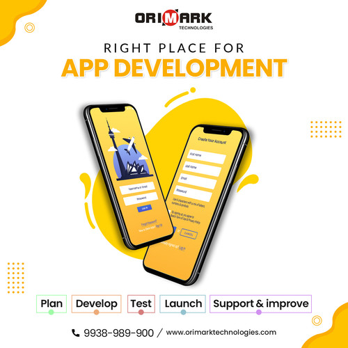 Are you looking for an mobile app development company India? We are the team of talented developers and consultants and committed to delivering the most exceptional development services and solutions for your business. With years of expertise in mobile app development, we would love to help you discover the best way forward for your enterprise. Visit us: https://orimarktechnologies.com/mobile-apps-development.html