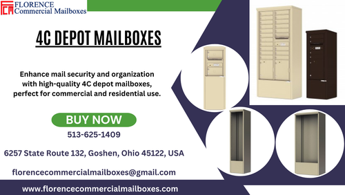 Upgrade Your Mail System with Durable 4C Depot Mailboxes Today.png