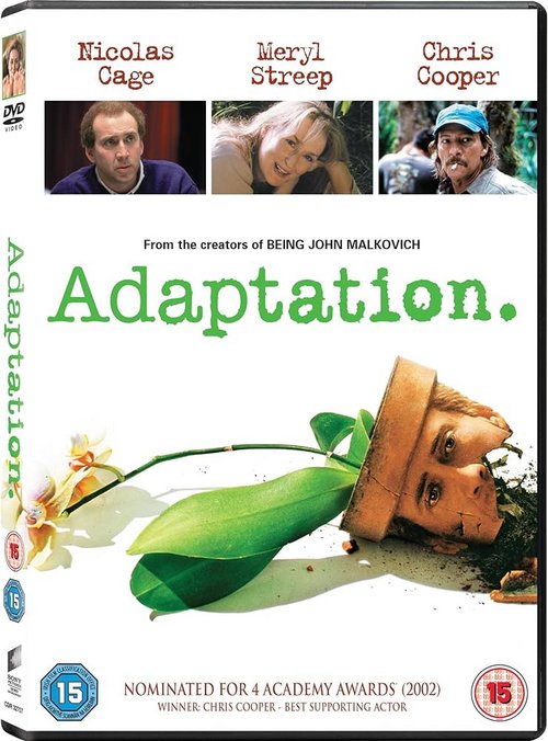 Adaptacja / Adaptation. (2002) PL.1080p.BDRip.H264-wasik / Lektor PL