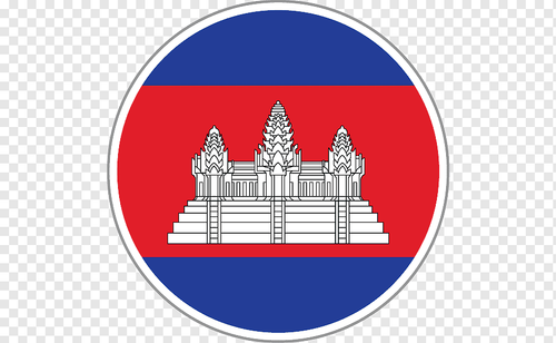 png transparent flag of cambodia angkor khmer national flag flag miscellaneous flag national flag.png