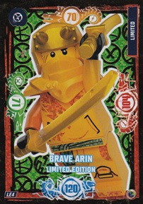 NINJAGO 9. série DRAGONS RISING LIMITOVANÁ KARTA LE4.jpg