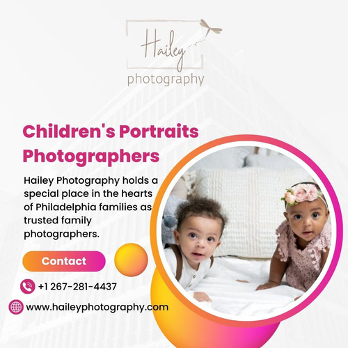 Children's Portraits Photographers (1)
