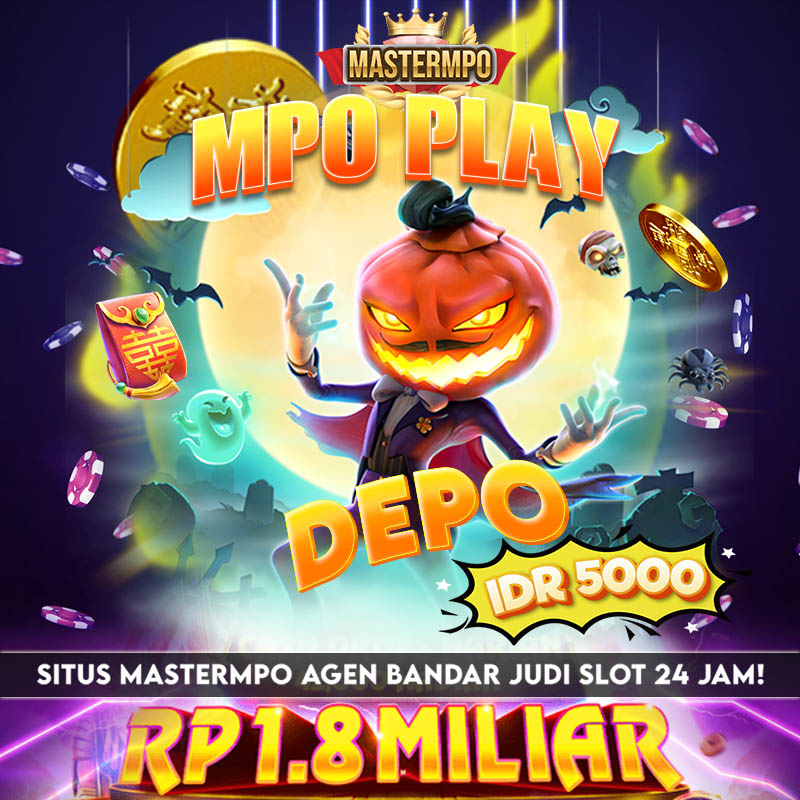 Master Mpo Play Slot 3 Scatter Hitam Gacor Terbaru