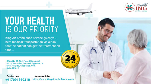 Advanced Equipment Air Ambulance Service in Bhopal.jpg