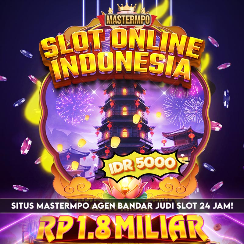 Mastermpo : Situs Daftar Slot Online Indonesia IP Luar Negri