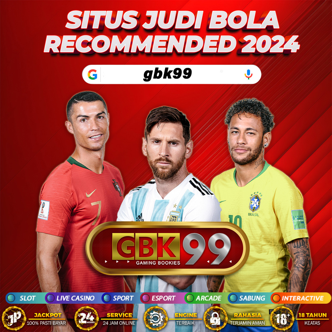 GBK99 - Event Mix Parlay Terbaru Hadiah Terbesar Situs Judi Bola