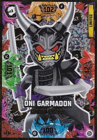 NINJAGO 8. série CRYSTALIZED LIMITOVANÁ KARTA LE4.jpg