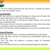 indian constitution swaminath s 61 320