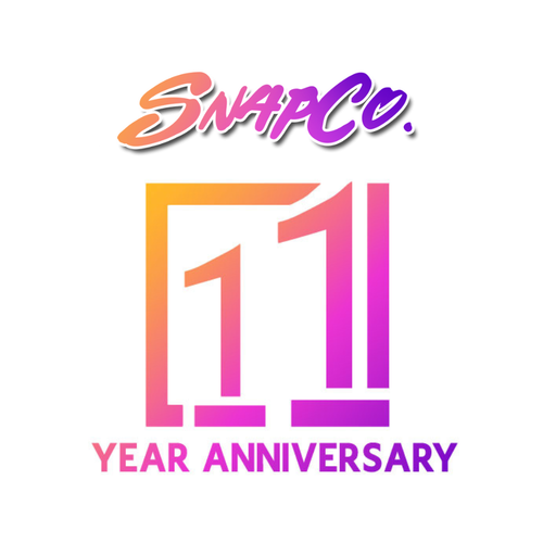 11 Year Logo (Final)