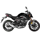 Lifan KPS 200 Negra
