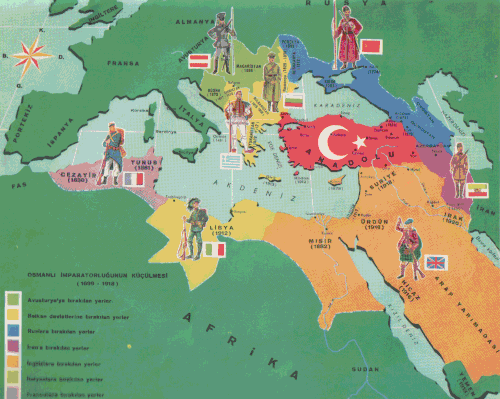 Turkish Nation From Heart Of Ottoman Empire.gif