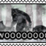 alpha wolf stamp 2