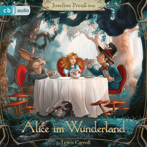 Lewis Carroll Alice im Wunderland Front.jpg