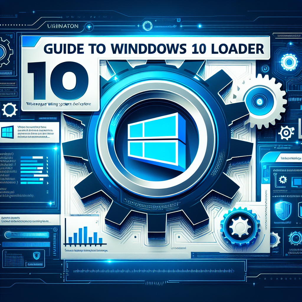 Windows Loader for Windows 10 ➔ Activate Now for Free