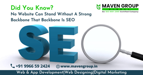 Maven Group Global is an best digital marketing agency in Hyderabad. We offer Website Designing, Social Media Marketing, Google Ads, SEO.

https://mavengroup.in/ - 9966592424