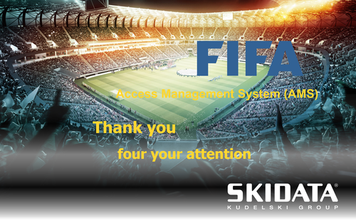 FIFA Thankyou