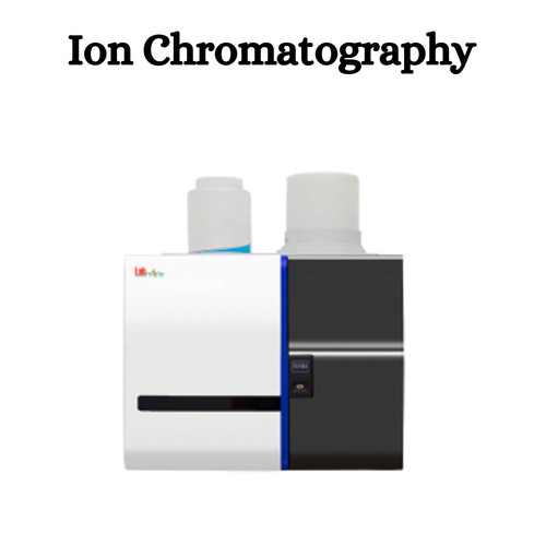 Ion Chromatography.