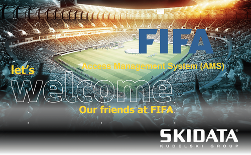 FIFA Welcome
