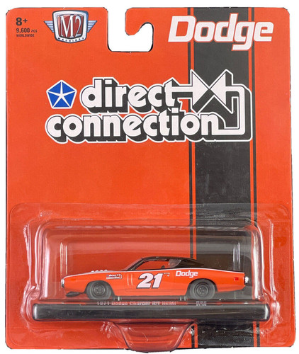 Машинка M2 Machines 1971 Dodge Charger R T HEMI 2022 Auto Drivers Direct Connection R82 21 55.jpg