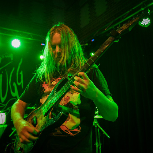 STUGG Playing Live At Echoes Of Helheim 2