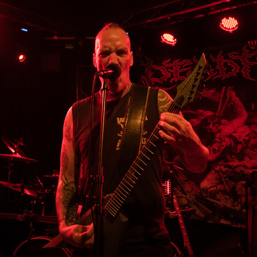 Deadflesh Playing Live At Echoes Of Helheim 1