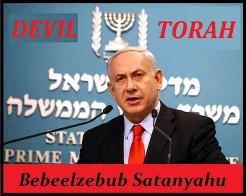 benjamin netanyahu follows torah and talmud