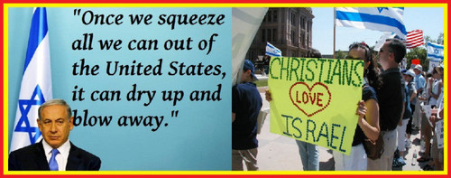 bibi satanyahu quote on what he intends for america but chr.jpg