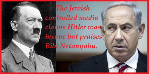 jewish controlled media claims hitler was insane but praise.jpg