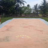 41. Lapangan Voli Hatukaloli