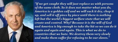 netanyahu quote america golden calf to be chopped up and de.jpg