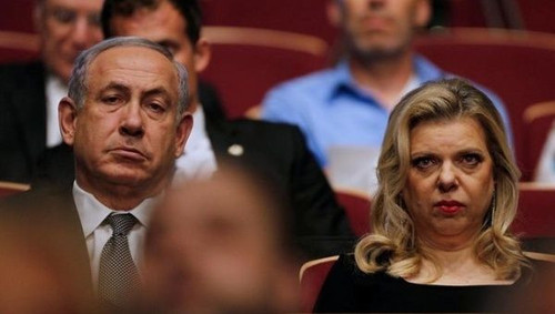 SATANYAHU PIG DEMON AND WIFE.jpg