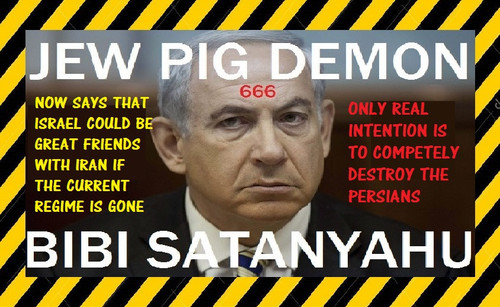SATANYAHU WANTS TO BE FRIENDS WITH IRAN LOL.jpg