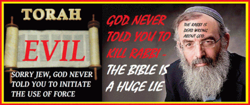 torah is the source of evil.gif