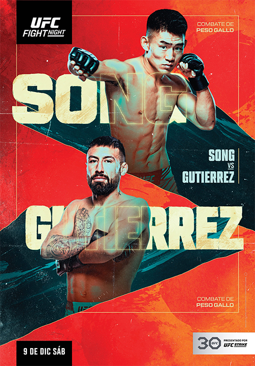 UFC Fight Night 233 Song vs Gutierrez WEB DL H264 Fight BB