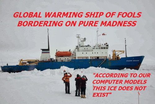 global warming ship of fools bordering on pure madness.jpg