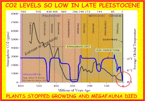 CO2 SO LOW THE MEGAFAUNA DIED OUT.gif
