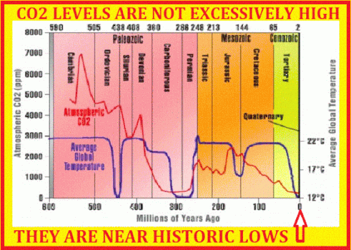 co2 levels are not excessively high they are near historic l.gif