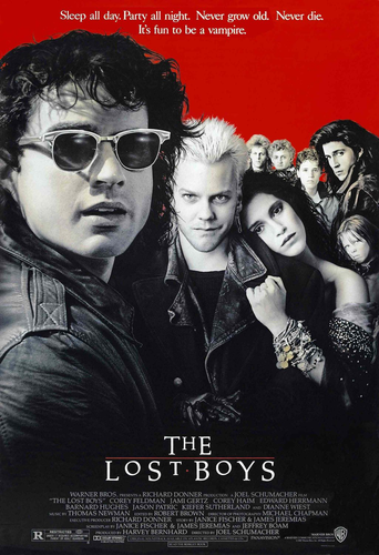 The Lost Boys 1987 REMASTERED 1080p BluRay x265 RBG