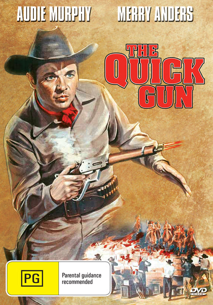 Samotny rewolwerowiec / The Quick Gun (1964) PL.1080p.WEB-DL.H264-wasik / Lektor PL