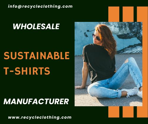 Blank Tees, Boundless Sustainability: Eco-Friendly Wholesale Tshirts Essentials.jpg