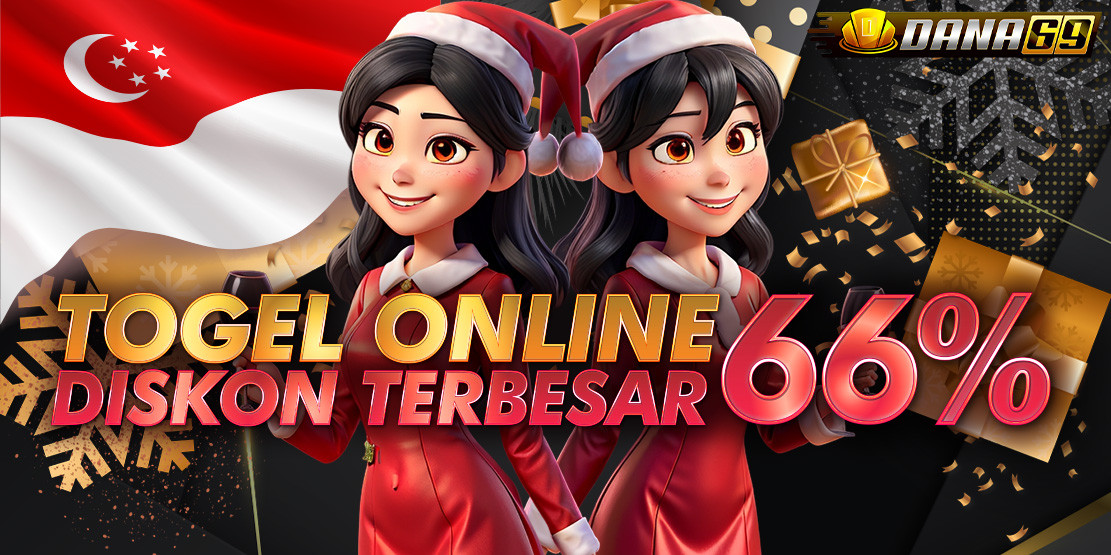 TOGEL ONLINE TERBESAR