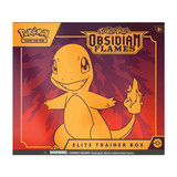 CB2002SV03 2 SCARLET &amp; VIOLET SV03 OBSIDIAN FLAMES ELITE TRAINER BOX